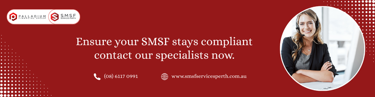 cta Ensure your SMSF stays compliant contact our specialists now.
